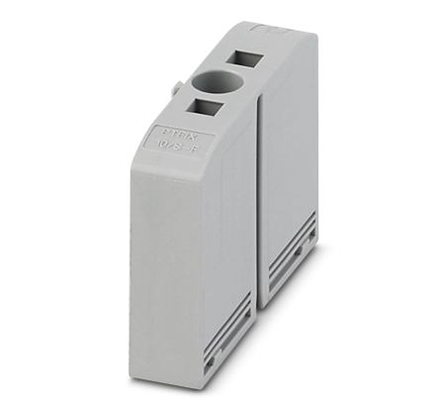 Phoenix Contact PTFIX 10/S-F Series DIN Rail Terminal Accessory