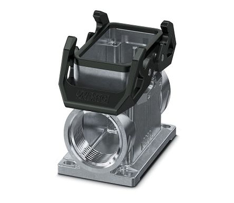 Phoenix Contact HC-STA-B10 Series Heavy Duty Power Connector Housing, 1083164