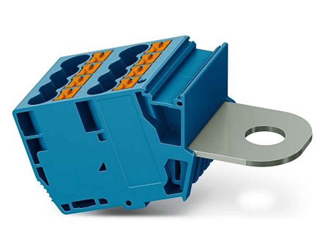 Phoenix Contact AGK PT Series Pick-Off Terminal Block for Use with Automotive Connector