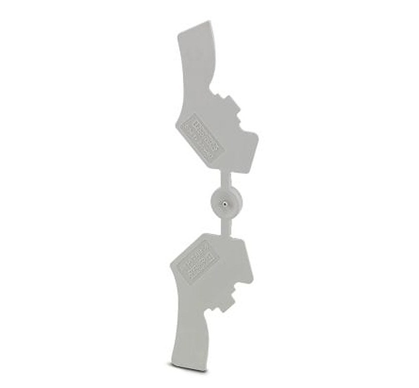Phoenix Contact End Cover for Use with Terminal Block