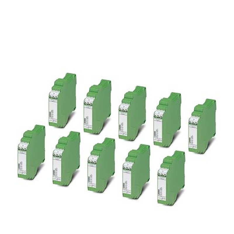 Phoenix Contact Monitoring Relay, 1 Phase, 1500 V dc Monitor Range, DIN Rail 21.6 to 30 V dc