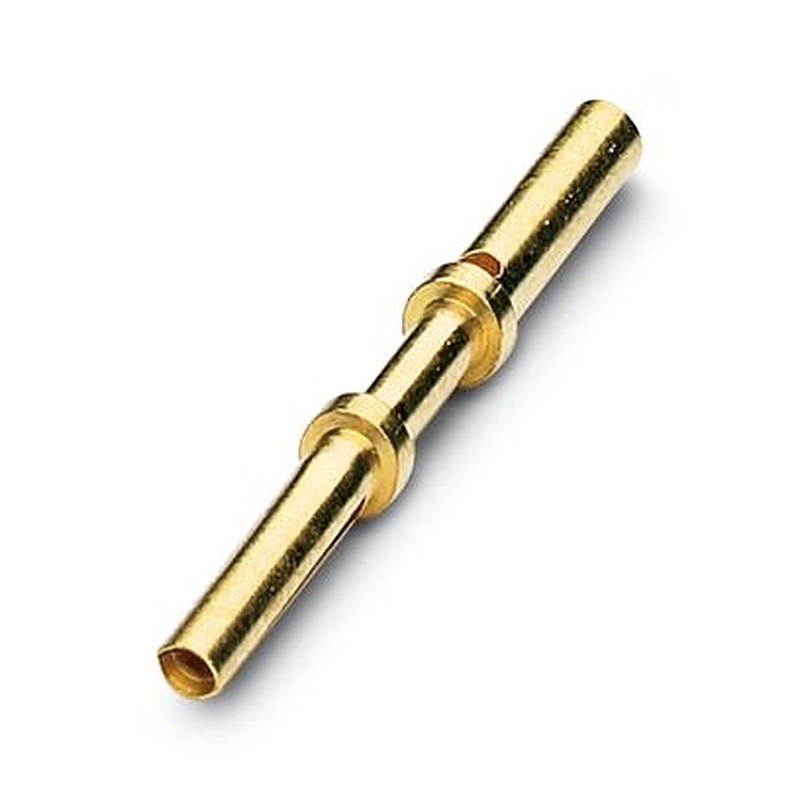 Phoenix Contact Female Crimp Crimp Contact, Contact Size 0.6 mm, Wire Size 0.14mm², 0.34 mm²