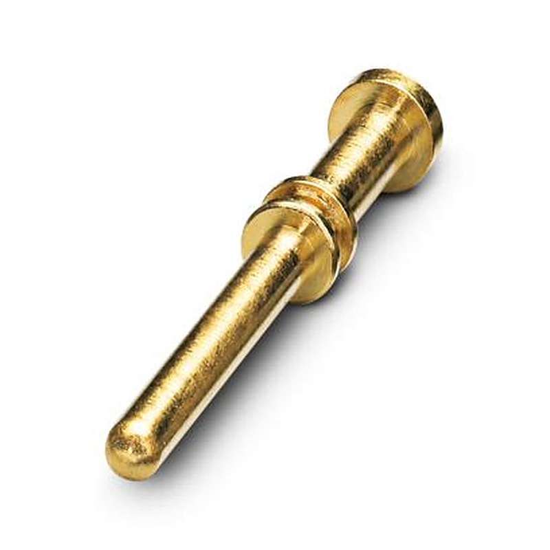 Phoenix Contact Crimp Crimp Contact, Contact Size 2 mm, Wire Size 4mm²