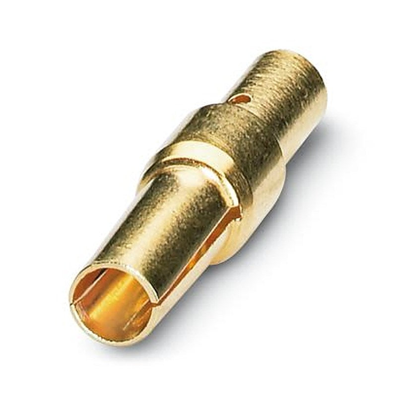 Phoenix Contact Crimp Crimp Contact, Contact Size 2 mm, Wire Size 0.75mm², 1 mm²