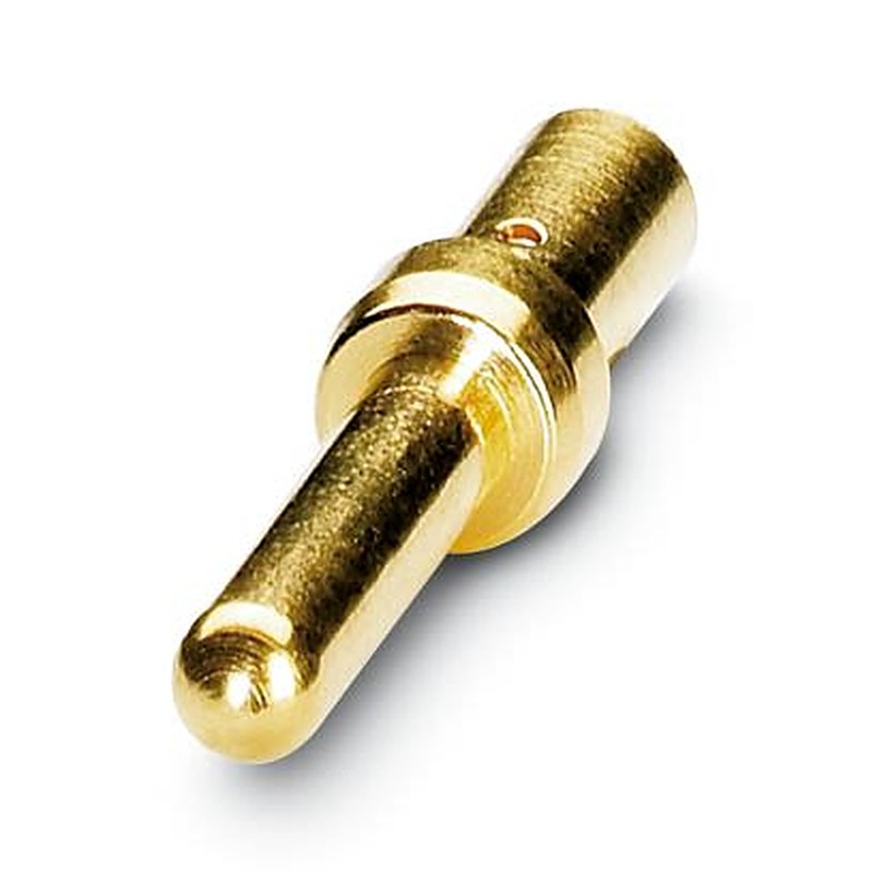 Phoenix Contact Crimp Crimp Contact, Contact Size 1 mm, Wire Size 0.14mm², 0.56 mm²