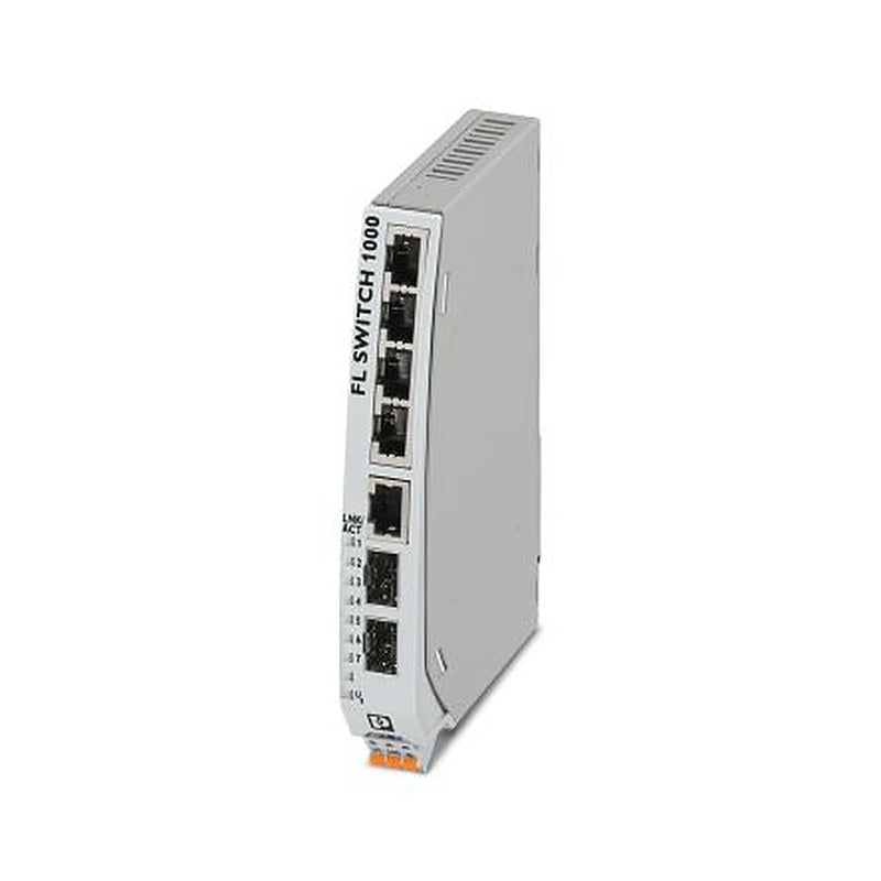 Phoenix Contact Unmanaged 7 Port Ethernet Switch