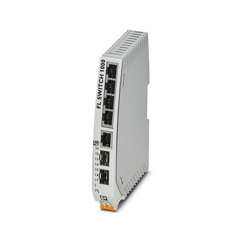 Phoenix Contact Unmanaged 7 Port Ethernet Switch