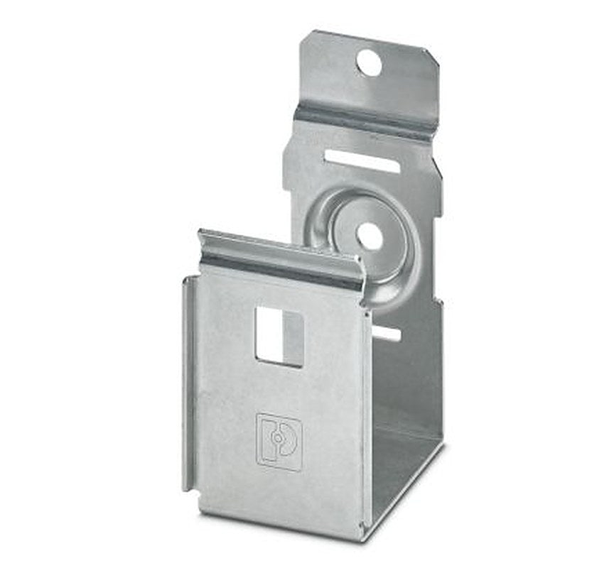 Phoenix Contact FL DIN Series Mounting Plate for Use with DIN Rail