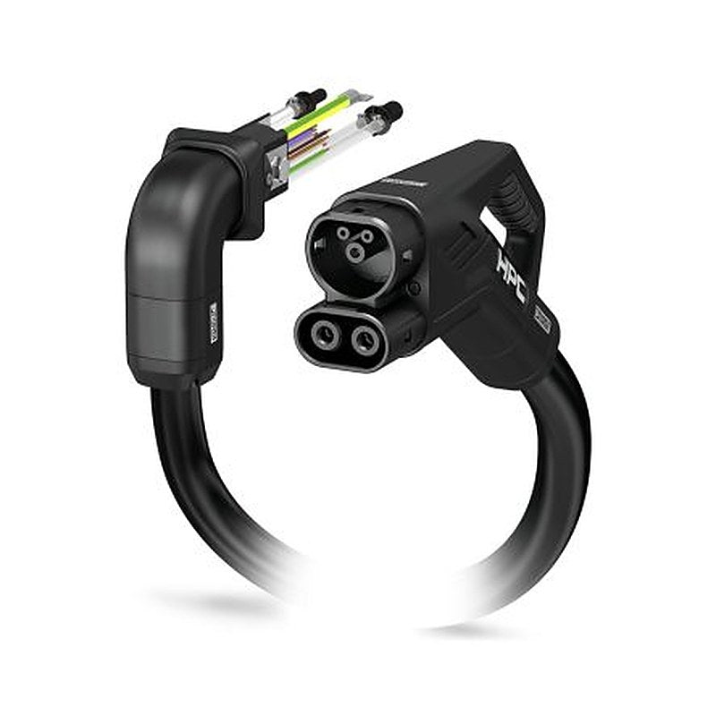Phoenix Contact 500A EV Charging Cable 500 kW 5 m