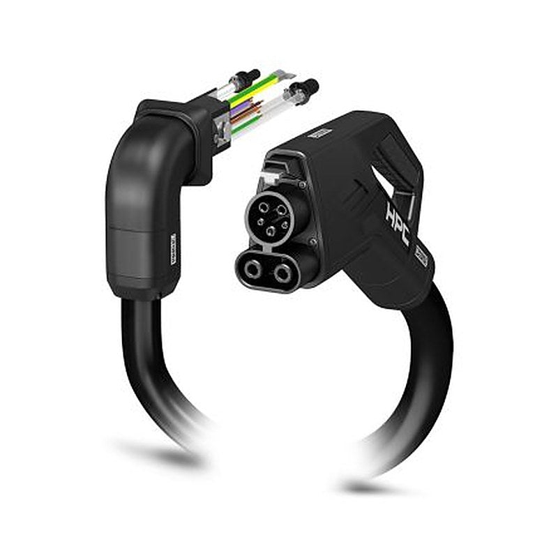 Phoenix Contact 500A EV Charging Cable 500 kW 5 m