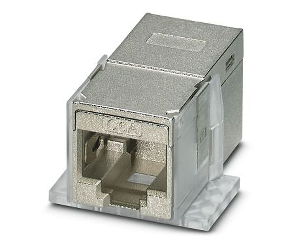 Phoenix Contact CUC-F-D1ZNI-S/R4GCHP8 Series Heavy Duty Power Connector, 1-Contact, 1 Row, 1086111