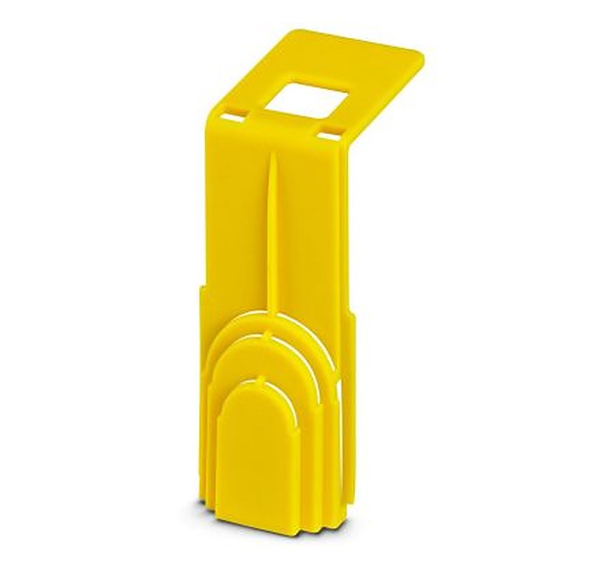 Phoenix Contact CEC UBAL Series Cover for Use with Automotive Connector