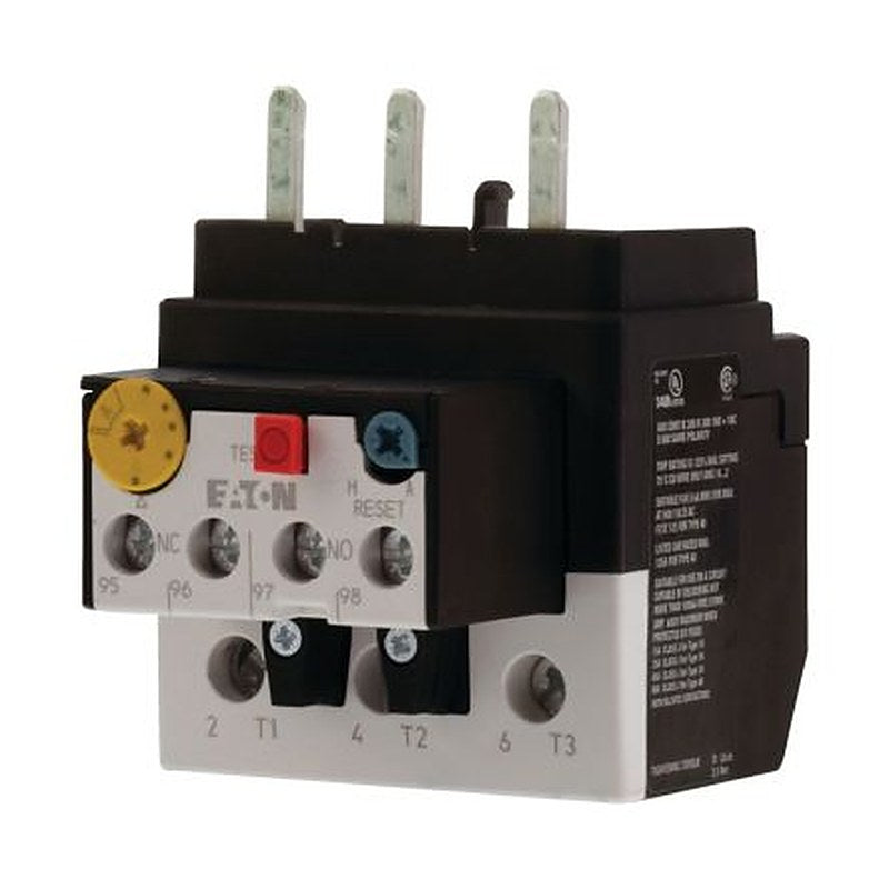 Eaton, ZEB Overload Relay 1 NO/1 NC, 65A, 75 A F.L.C, 75A Contact Rating, 690V 1P