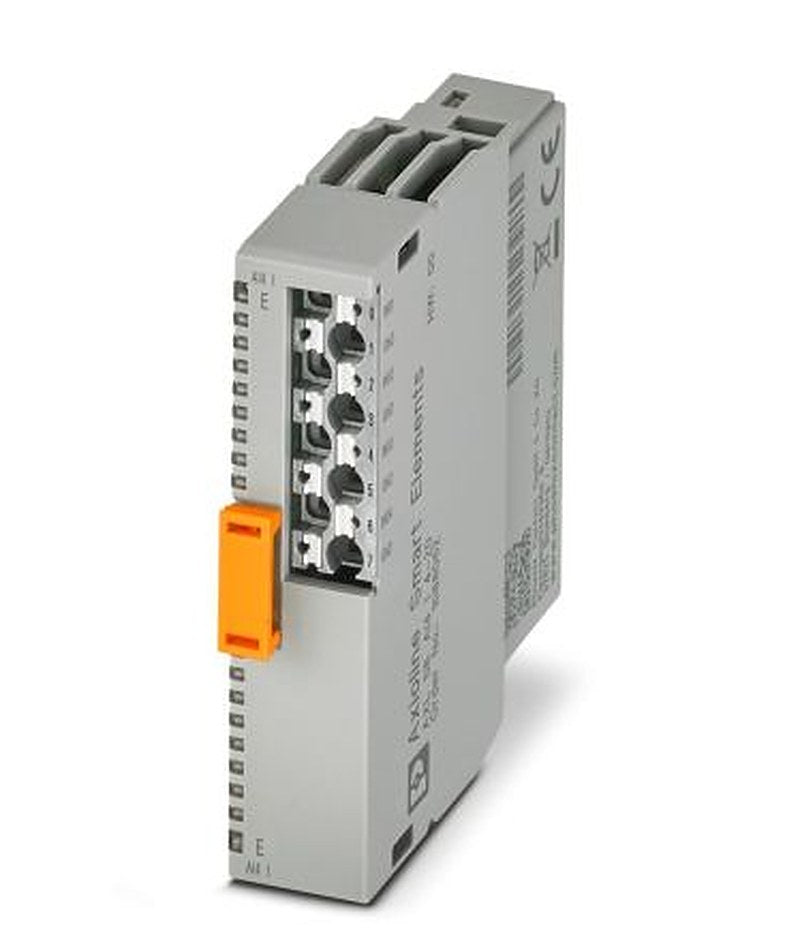 Phoenix Contact AXL SE AI4 I 4-20 Series PLC I/O Module for Use with Axioline F Modular I/O System