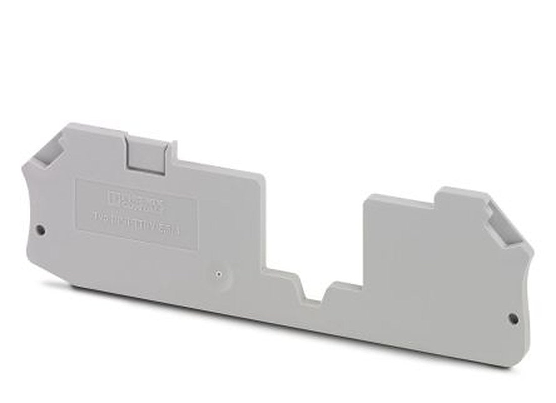 Phoenix Contact Spacer Plate for Use with Terminal Block