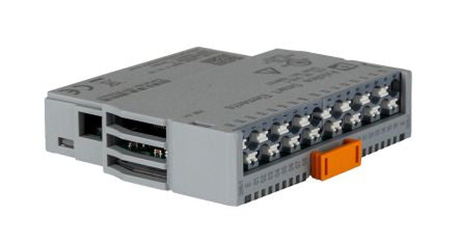 Phoenix Contact AXL Series PLC I/O Module for Use with Axioline F Modular I/O System