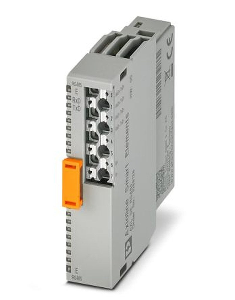 Phoenix Contact AXL SE RS485 Series PLC I/O Module for Use with Axioline F Modular I/O System