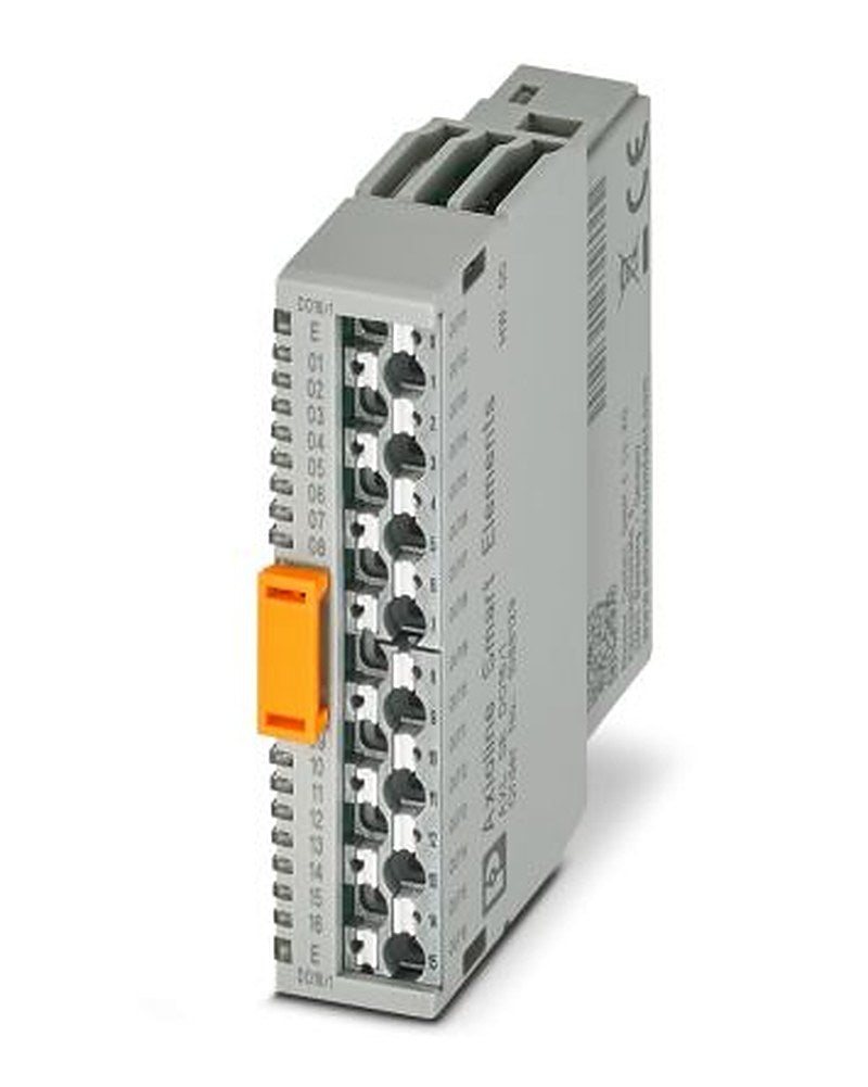 Phoenix Contact AXL SE DO16/1 Series PLC I/O Module for Use with Axioline F Modular I/O System
