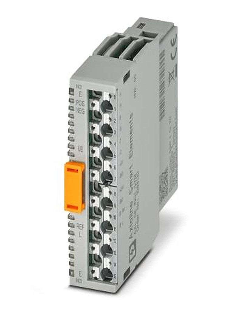 Phoenix Contact Axioline Smart Elements Series PLC I/O Module for Use with Axioline F Modular I/O System