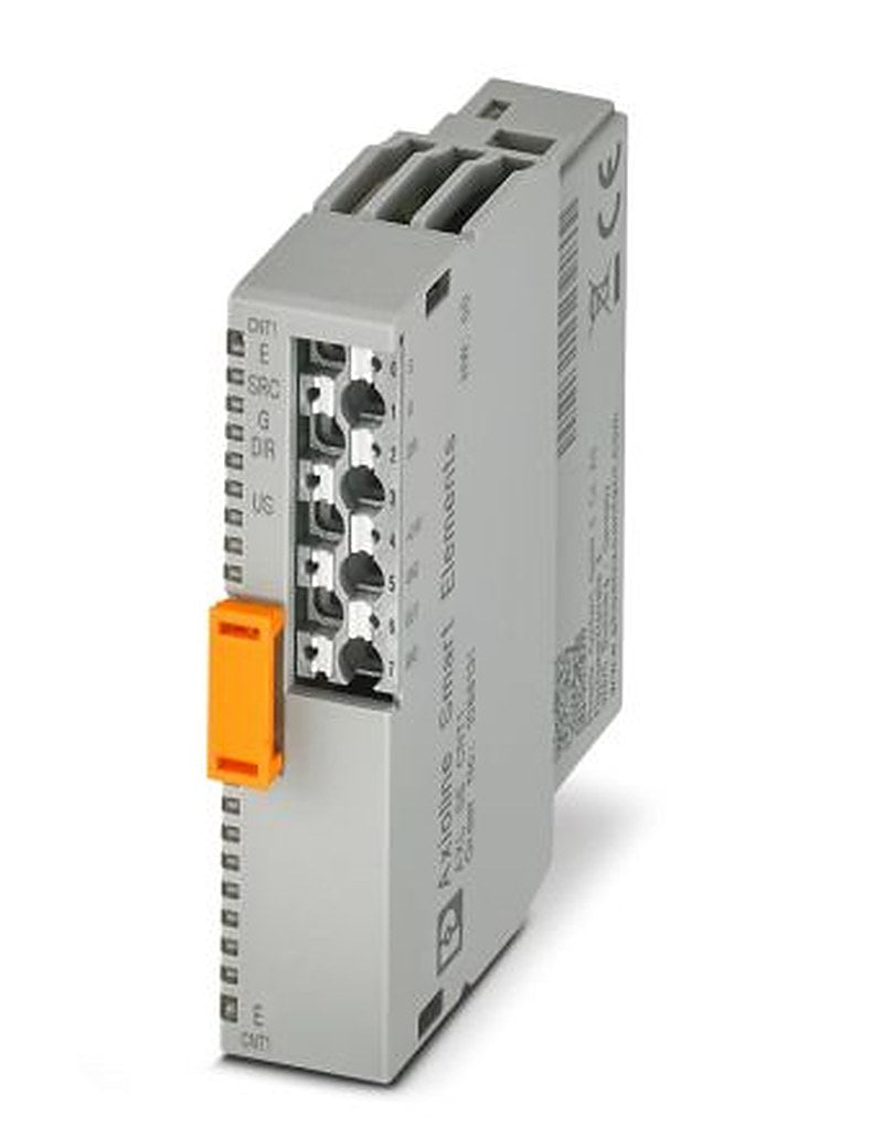 Phoenix Contact AXL SE CNT1 Series PLC I/O Module for Use with Axioline F Modular I/O System