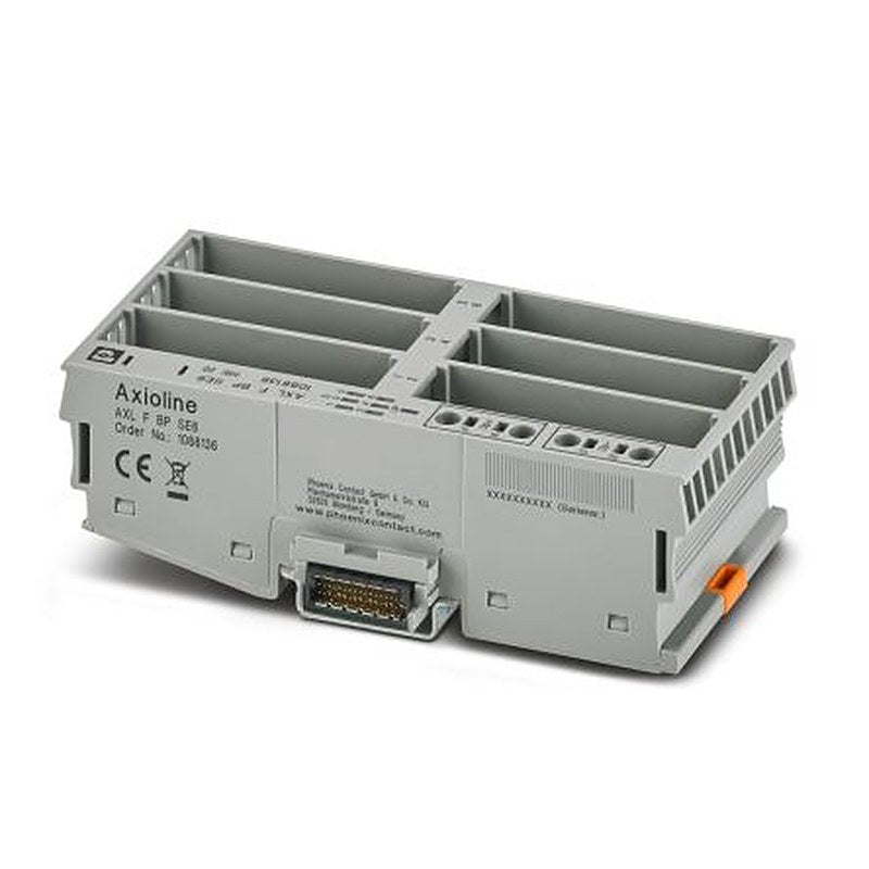 Phoenix Contact Axioline F Series Card Slot Filler for Use with PLC and IO Module