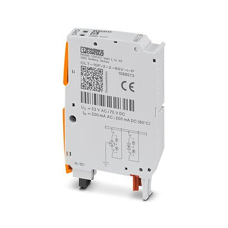 Phoenix Contact Surge Protector, 240 V, DIN Rail