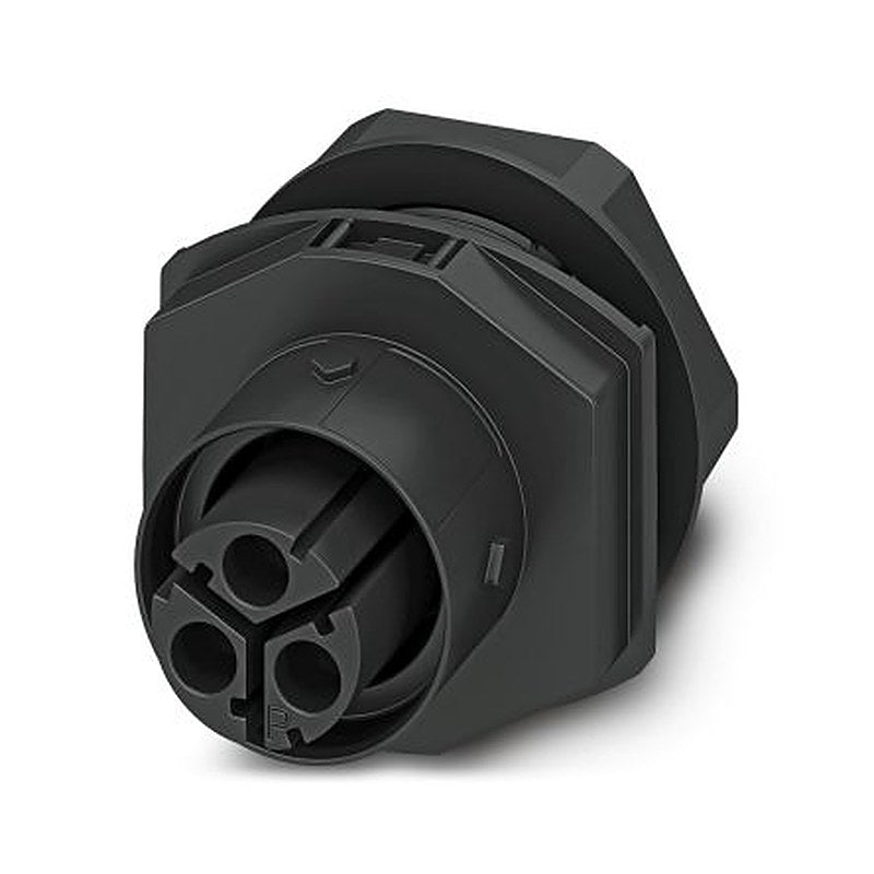 Phoenix Contact Circular Connector, 3 Contacts, Panel Mount, M25 Connector, Socket, Female, IP66, IP68, IP69K, IPD