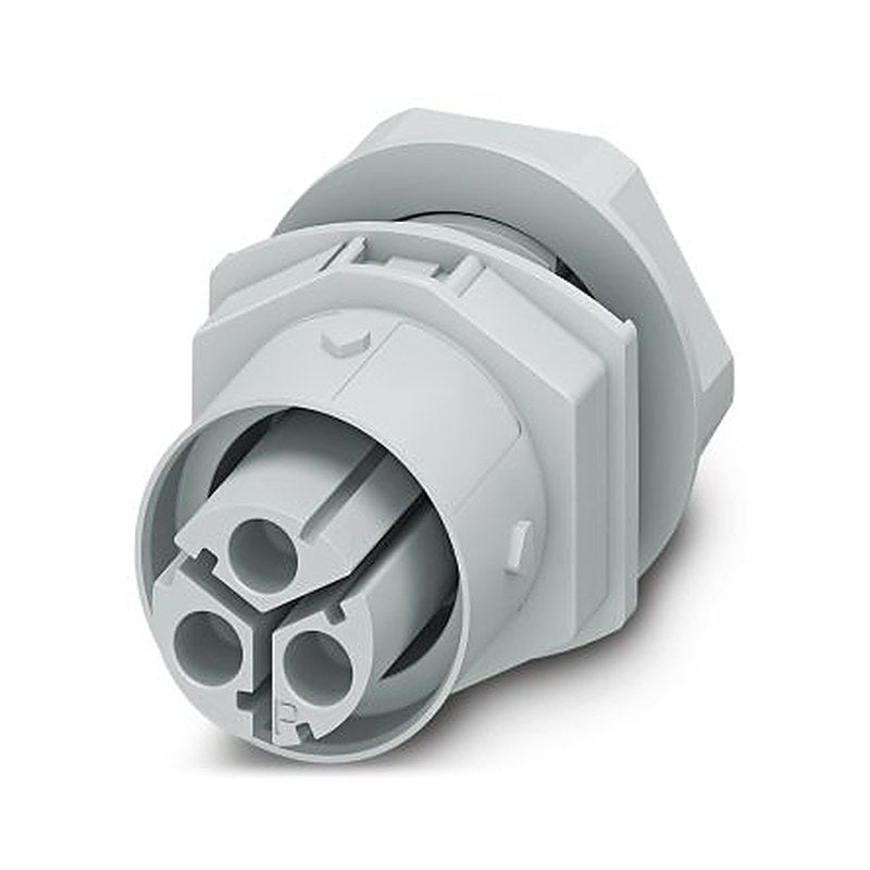 Phoenix Contact Circular Connector, 2 Contacts, Screw, M20 Connector, Socket, Female, IP66, IP68, IP69K, IPD Series
