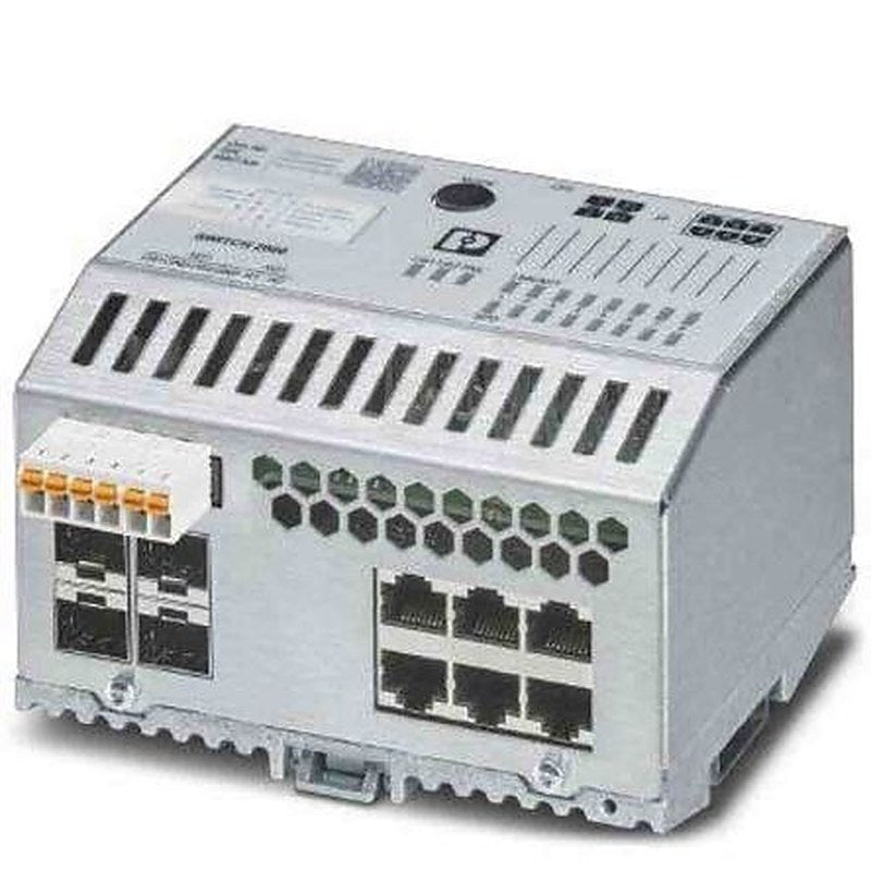 Phoenix Contact Managed 8 Port Ethernet Switch