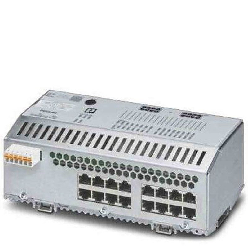 Phoenix Contact Managed 16 Port Ethernet Switch
