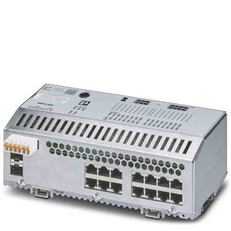 Phoenix Contact Managed 16 Port Ethernet Switch