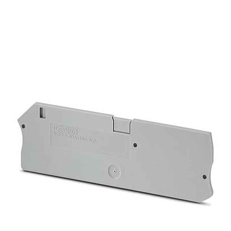 Phoenix Contact D-PT 4-QUATTRO/3CP Series End Cover