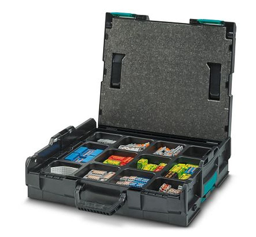 Phoenix Contact CASE PTFIX L-BOXX DE Series Terminal Kit