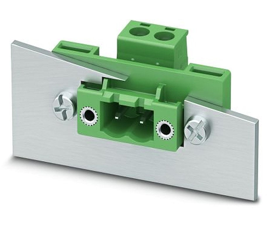 Phoenix Contact, DFK-MSTB Male Plug, 5.08 mm Pitch, 2 Way, 1 Row Side Entry