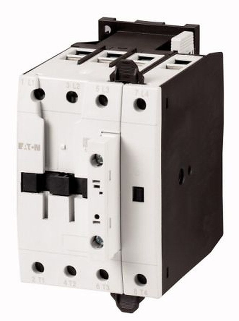 Eaton DILM Contactor, 230V Coil, 4-Pole, 80 A, 30 kW, 230V