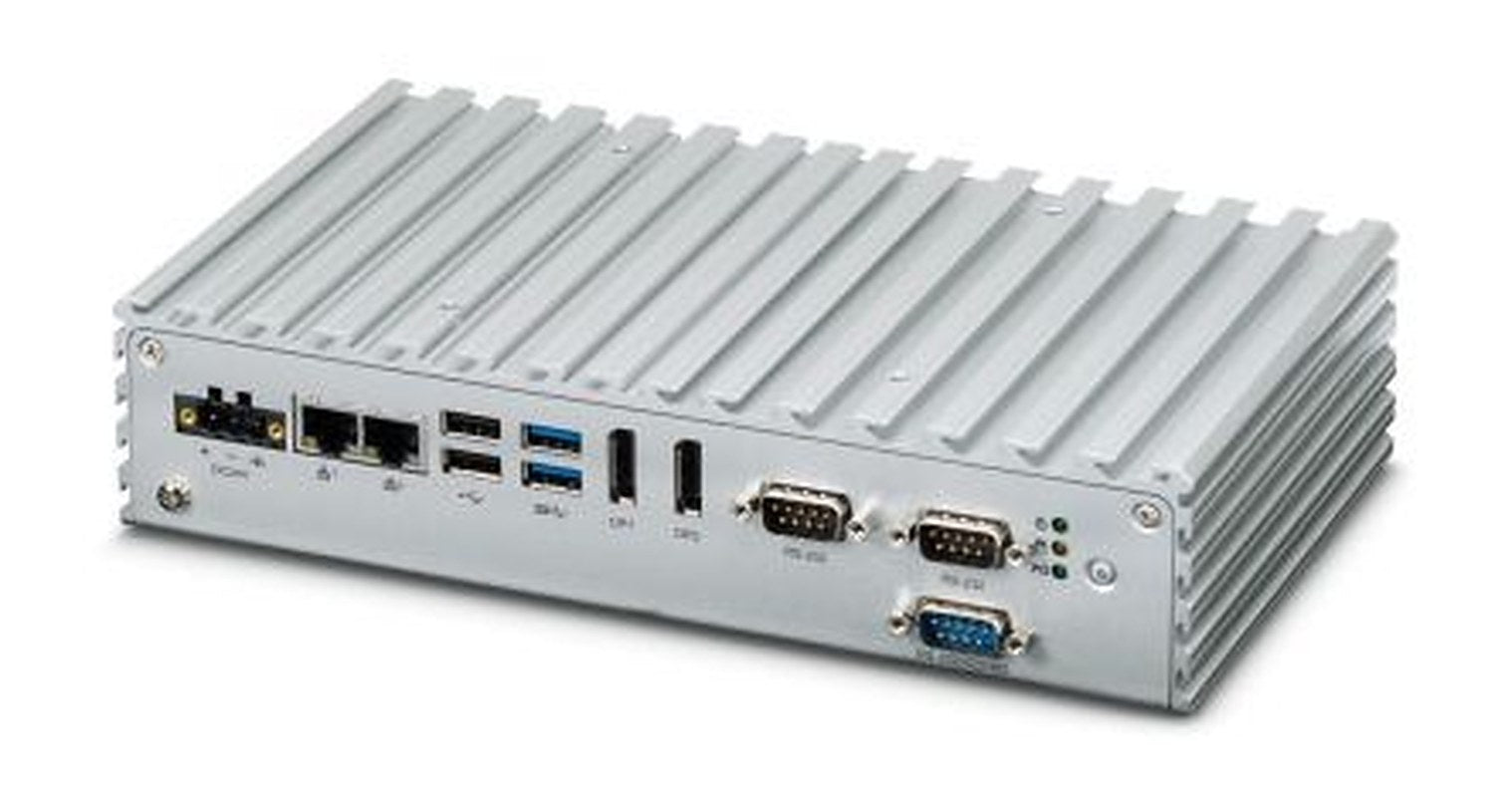 Phoenix Contact BL2 BPC 9101 Industrial Computer Intel Core i7 8GB 2