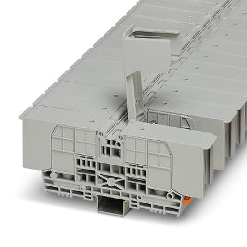 Phoenix Contact 1099418 RBO Series High Current Connector Grey, 2.5mm², 35 mm², 1-Level, Bolt