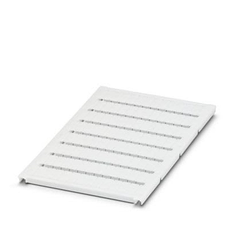 Phoenix Contact, UC-TM Polyamide Terminal Marker for use with Terminal Block