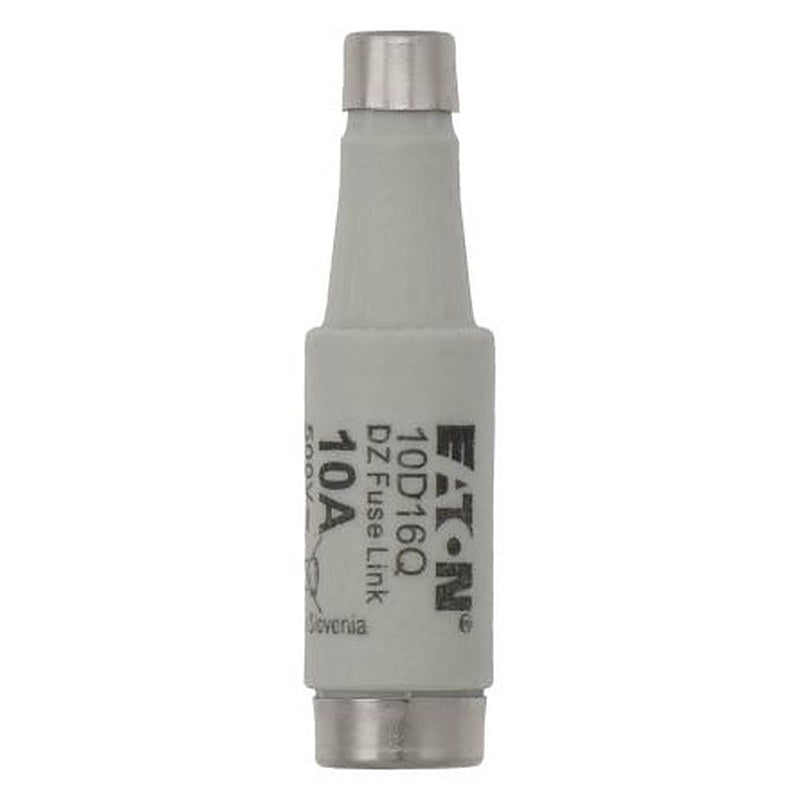 Eaton 10A Fast Acting Ceramic Cartridge Fuse, 13.2 x 6 mm
