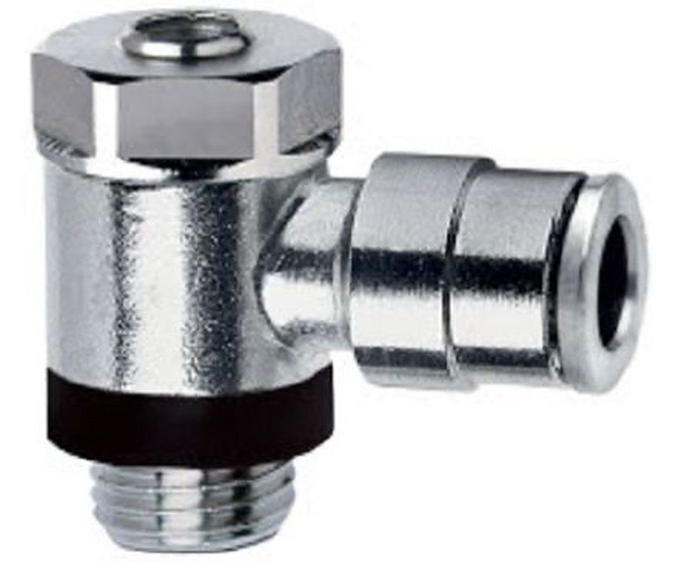 Norgren Pneufit Series, Male, 1/8 in, G