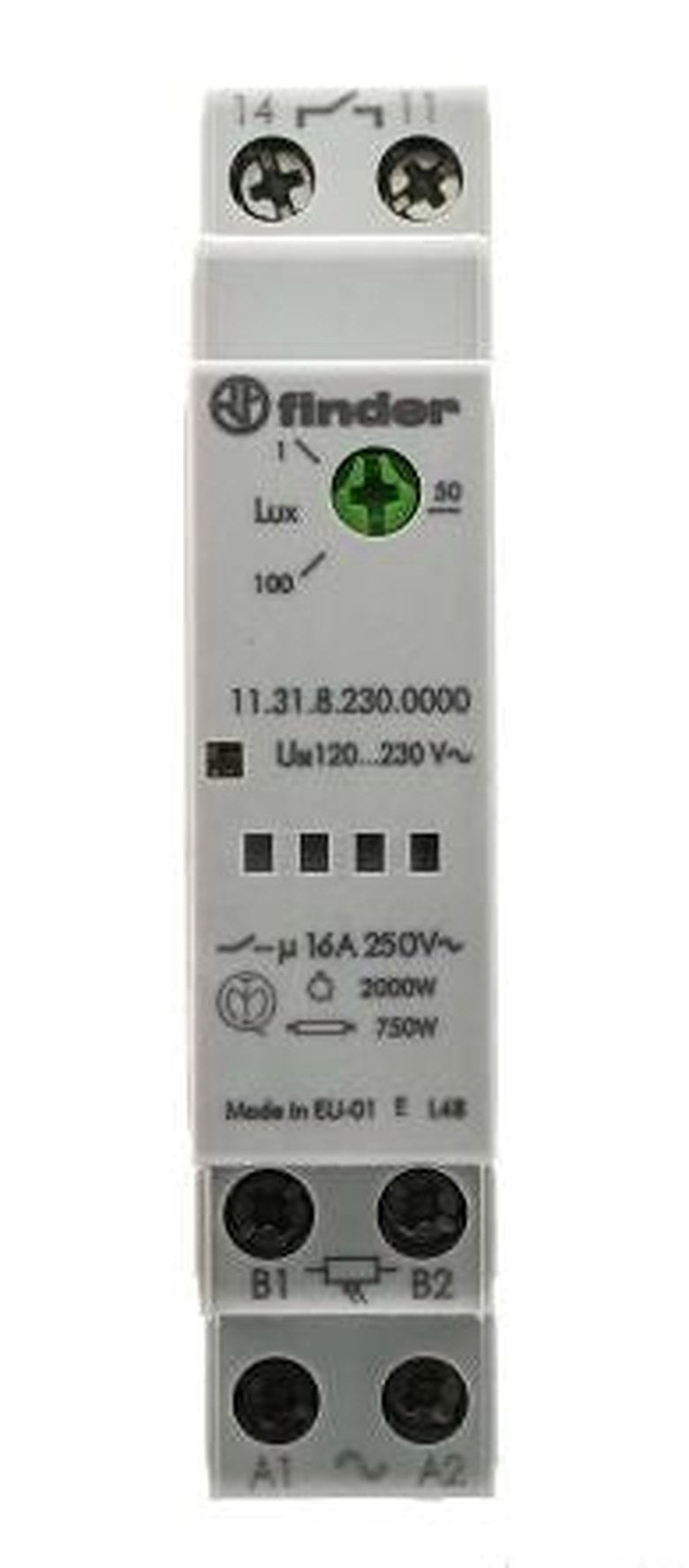 Finder Timer Light Switch 11 230V ac