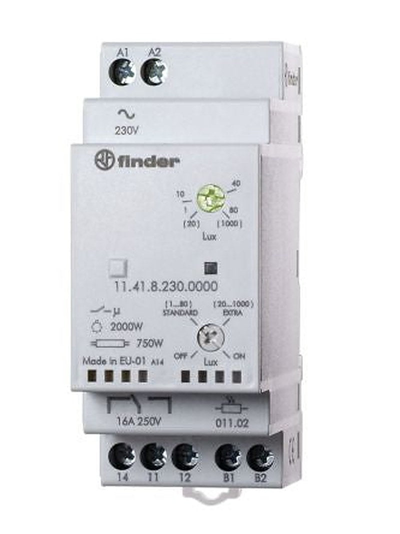 Finder Timer Light Switch 11 230V ac