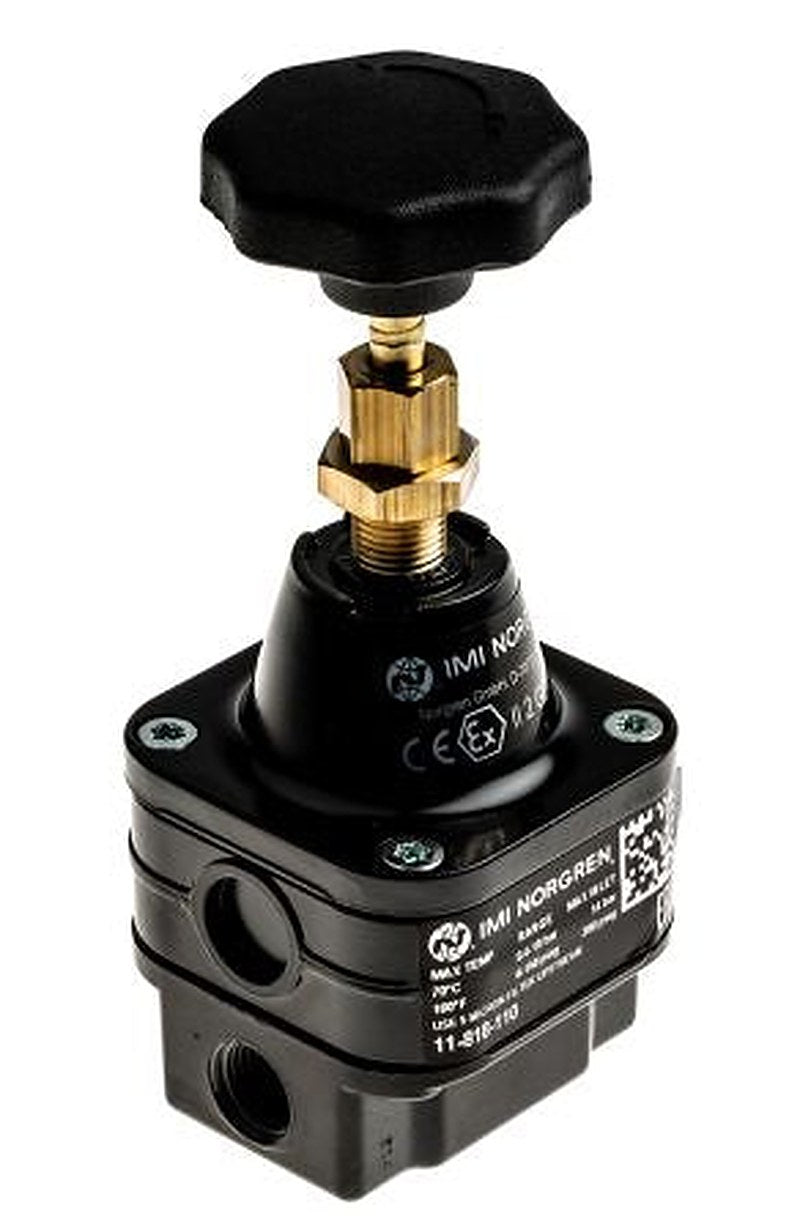 Norgren Pneumatic Regulator -, G1/4 11-818