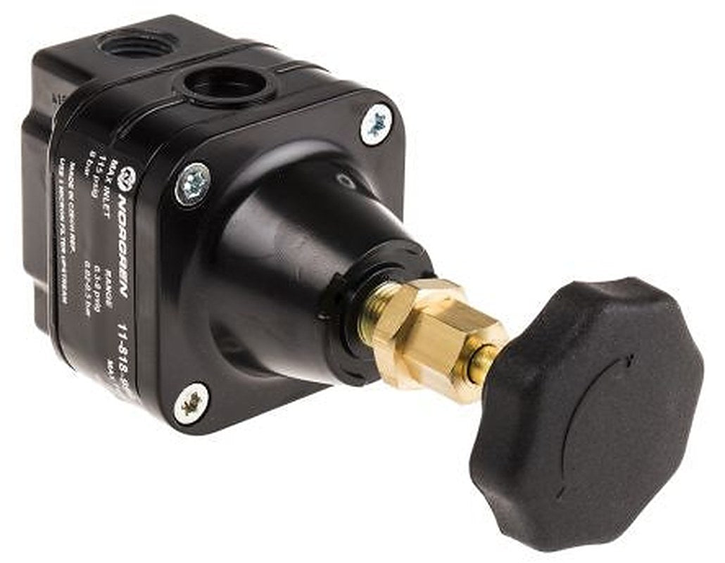 Norgren Pneumatic Regulator -, G1/4 11-818