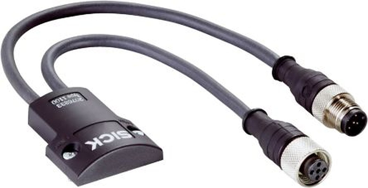 SICK System Plug for Use with Light Curtains