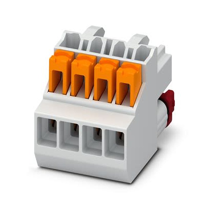Phoenix Contact Connector for use with Wire-to-Board Connectors