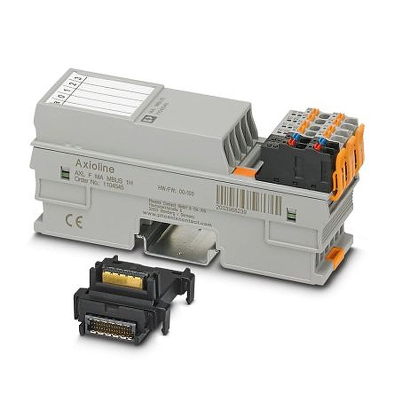 Phoenix Contact AXL Series Communication Module for Use with Axioline F Station