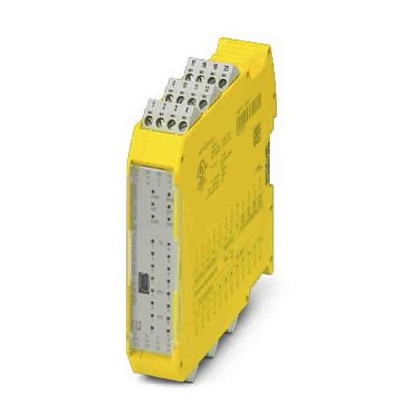 Phoenix Contact PSR-M Series Input/Output Module, 9 Inputs, 12 Outputs, 24V