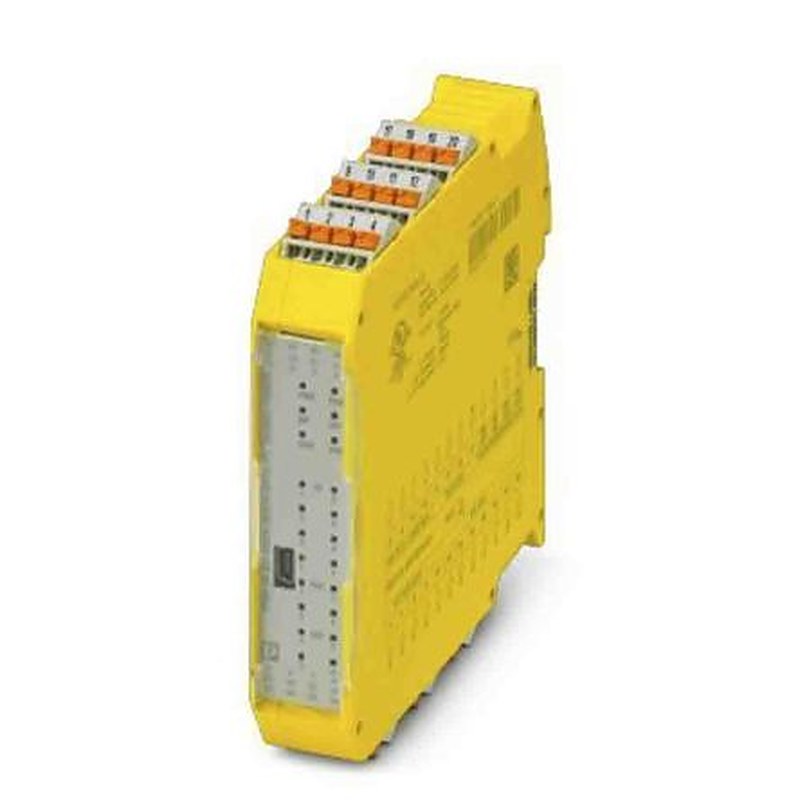 Phoenix Contact PSR-M Series Input/Output Module, 9 Inputs, 12 Outputs, 24V