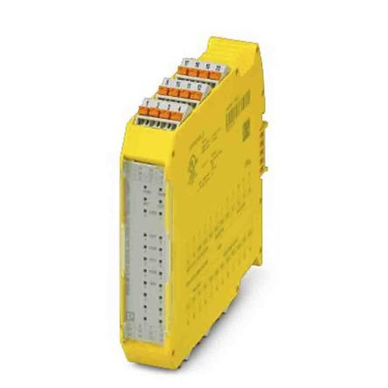 Phoenix Contact PSR Series Input/Output Module, 4 Inputs, 12 Outputs, 24V